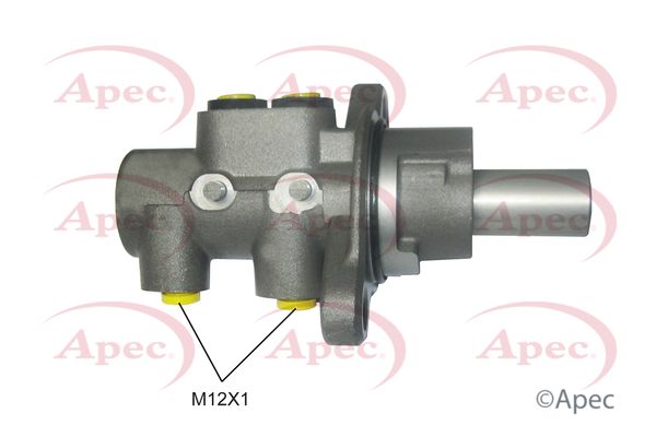 Apec MCY489 Brake Master Cylinder - 1