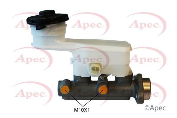 Apec MCY492 Brake Master Cylinder - 1
