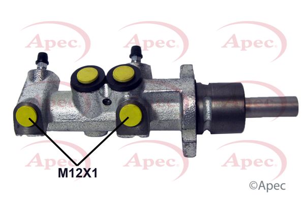 Apec MCY493 Brake Master Cylinder - 1