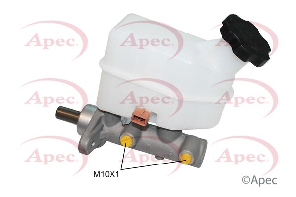 Apec MCY497 Brake Master Cylinder - 1