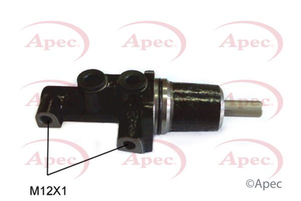 Apec MCY500 Brake Master Cylinder - 1
