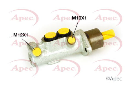 Apec MCY502 Brake Master Cylinder - 1