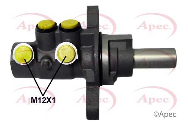 Apec MCY504 Brake Master Cylinder - 1