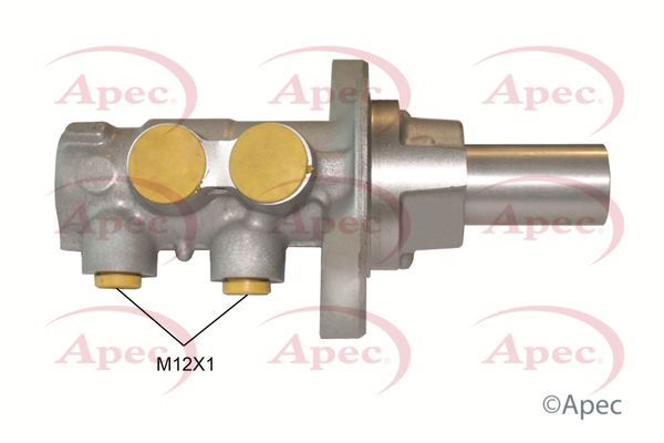 Apec MCY507 Brake Master Cylinder - 1