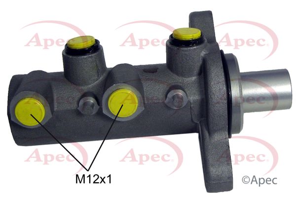 Apec MCY513 Brake Master Cylinder - 1