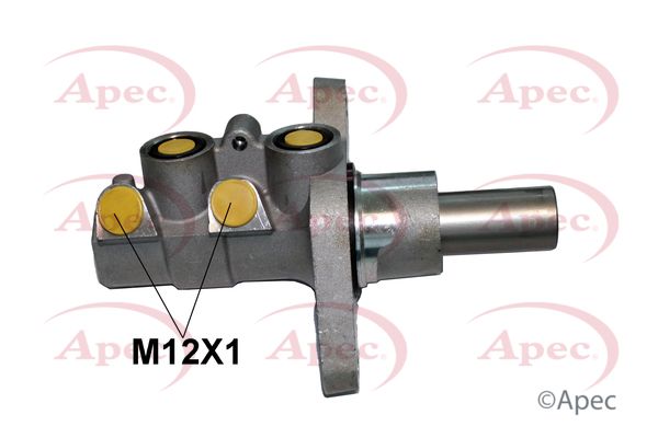 Apec MCY516 Brake Master Cylinder - 1