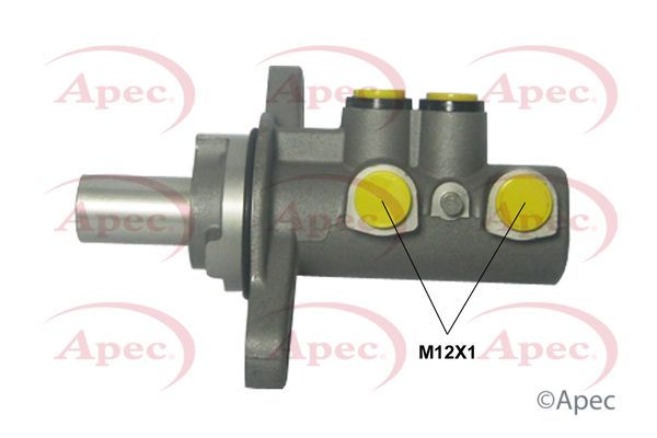 Apec MCY517 Brake Master Cylinder - 1