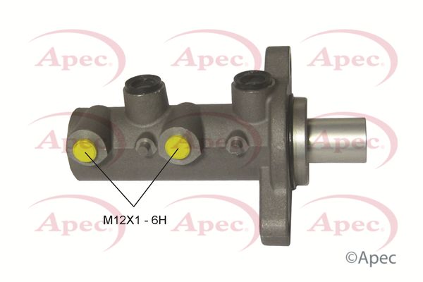 Apec MCY522 Brake Master Cylinder - 1