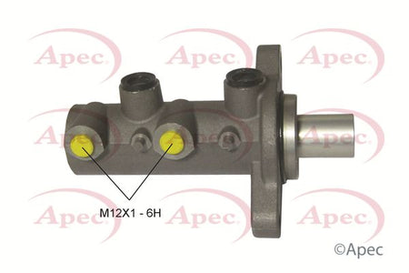 Apec MCY522 Brake Master Cylinder - 1