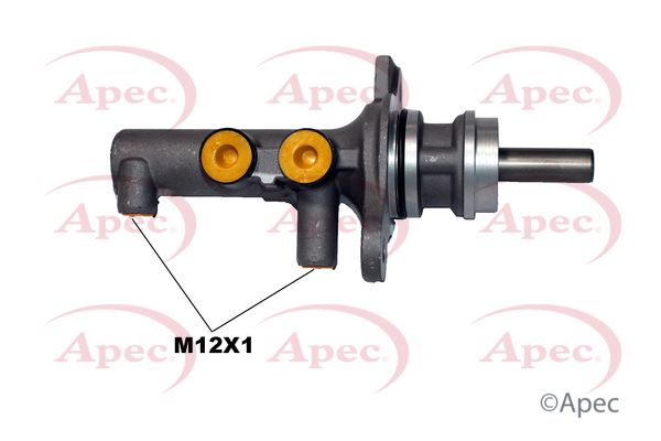 Apec MCY528 Brake Master Cylinder - 1