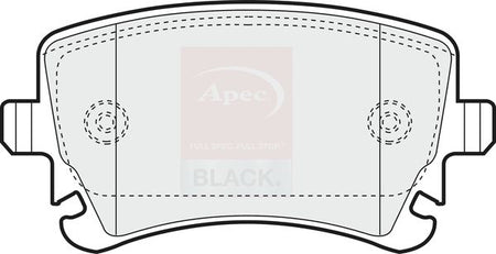Apec PAD1298B Brake Pad Set, disc brake - 1