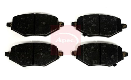 Apec PAD2470 Brake Pad Set, disc brake - 1