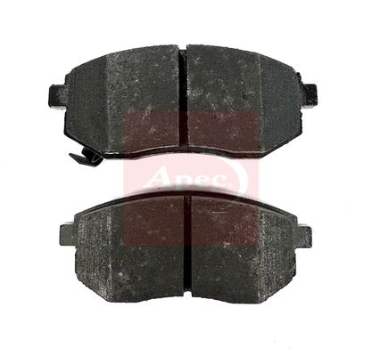 Apec PAD2597 Brake Pad Set, disc brake - 1