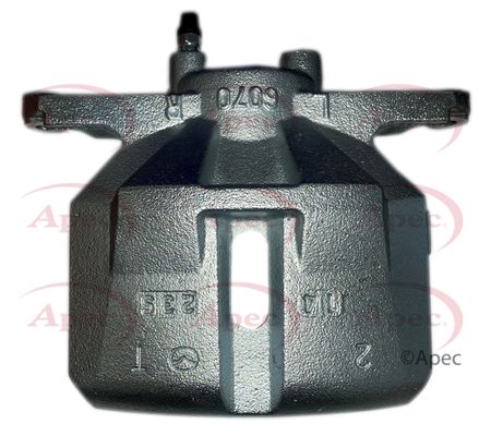 Apec RCA1047 Brake Caliper - 2