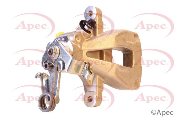 Apec RCA123 Brake Caliper - 3