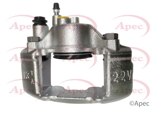 Apec RCA1368 Brake Caliper - 2