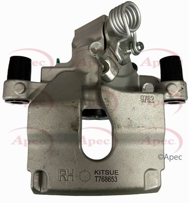 Apec RCA1467 Brake Caliper - 2