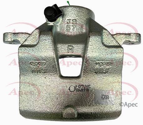Apec RCA1474 Brake Caliper - 2