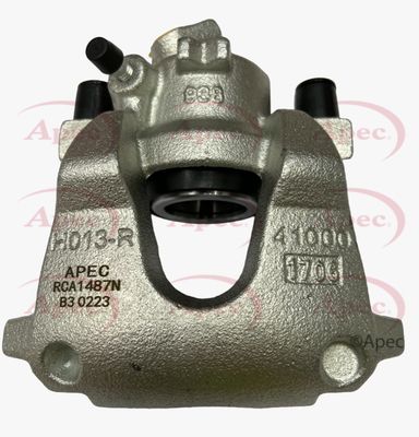 Apec RCA1487N Brake Caliper - 2