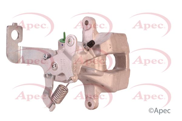 Apec RCA612 Brake Caliper - 3