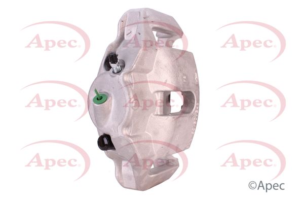 Apec RCA666 Brake Caliper - 3
