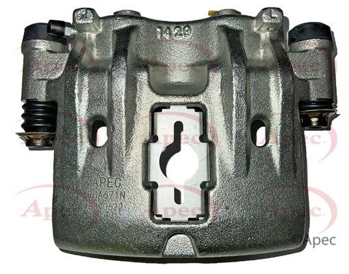 Apec RCA671N Brake Caliper - 2