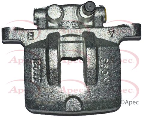 Apec RCA743N Brake Caliper - 2