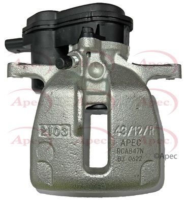 Apec RCA847N Brake Caliper - 2