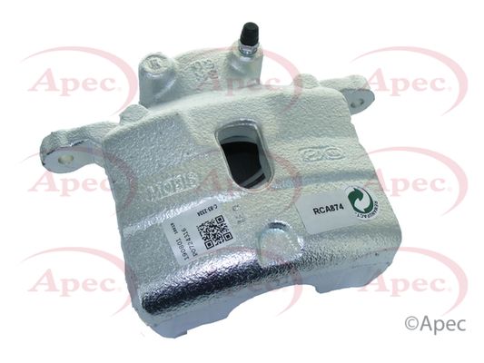 Apec RCA874 Brake Caliper - 1