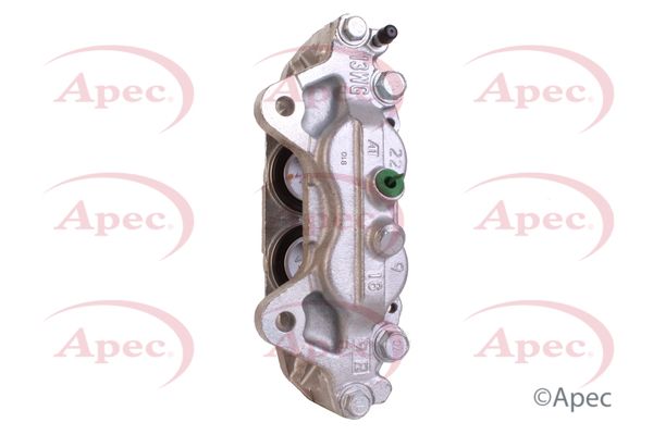 Apec RCA877N Brake Caliper - 2