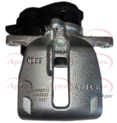 Apec RCA967N Brake Caliper - 2