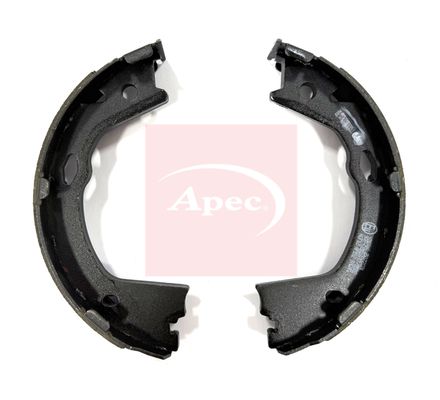 Apec SHU861 Brake Shoe Set, parking brake - 1