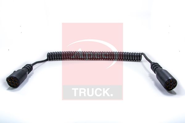 Apec Truck ATEC5001 Coiled Cable - 1