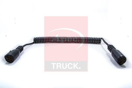 Apec Truck ATEC5001 Coiled Cable - 1