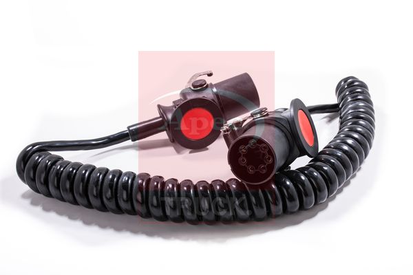 Apec Truck ATEC5004 Coiled Cable - 1