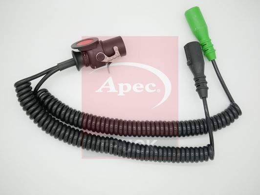 Apec Truck ATEC5006 Coiled Cable - 1