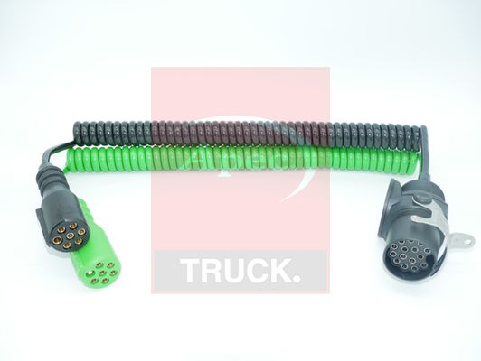 Apec Truck ATEC5009 Coiled Cable - 1