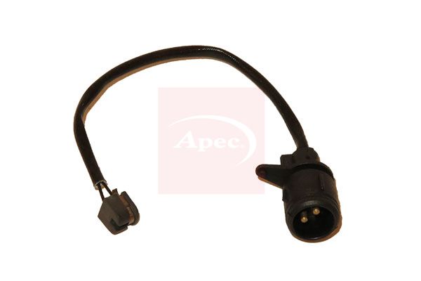 Apec WIR5116 Warning Contact, brake pad wear - 1