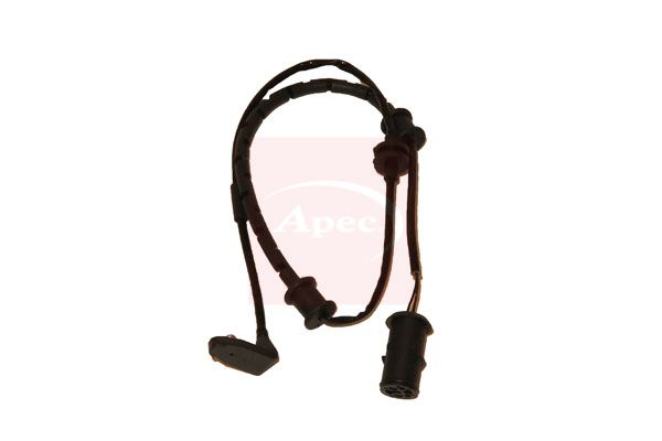 Apec WIR5124 Warning Contact, brake pad wear - 1