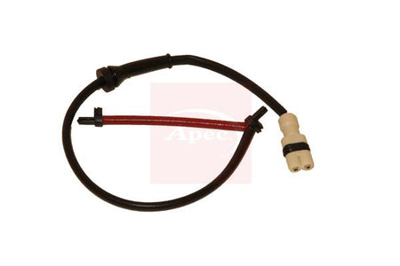 Apec WIR5166 Warning Contact, brake pad wear - 1