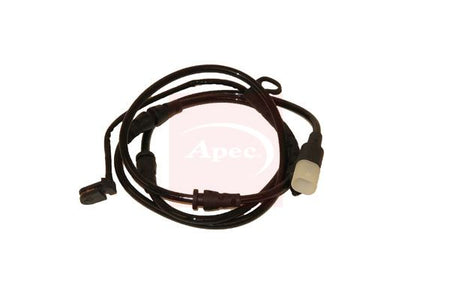 Apec WIR5186 Warning Contact, brake pad wear - 1