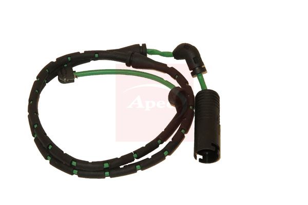 Apec WIR5198 Warning Contact, brake pad wear - 1