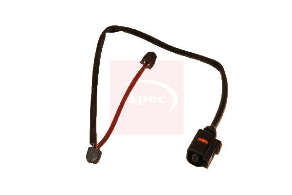 Apec WIR5209 Warning Contact, brake pad wear - 1