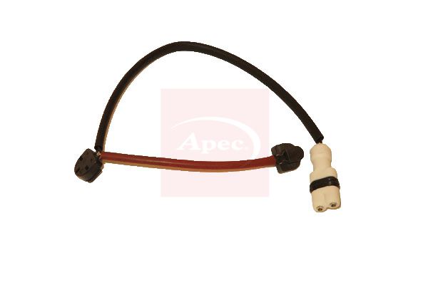 Apec WIR5215 Warning Contact, brake pad wear - 1