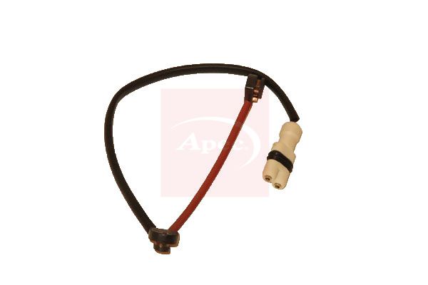 Apec WIR5216 Warning Contact, brake pad wear - 1