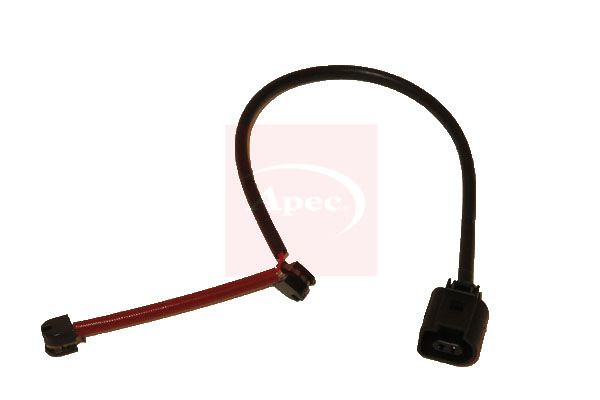 Apec WIR5267 Warning Contact, brake pad wear - 1