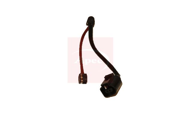 Apec WIR5272 Warning Contact, brake pad wear - 1