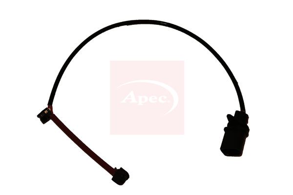Apec WIR5316 Warning Contact, brake pad wear - 1