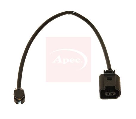 Apec WIR5322 Warning Contact, brake pad wear - 1