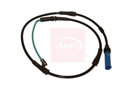 Apec WIR5328 Warning Contact, brake pad wear - 1